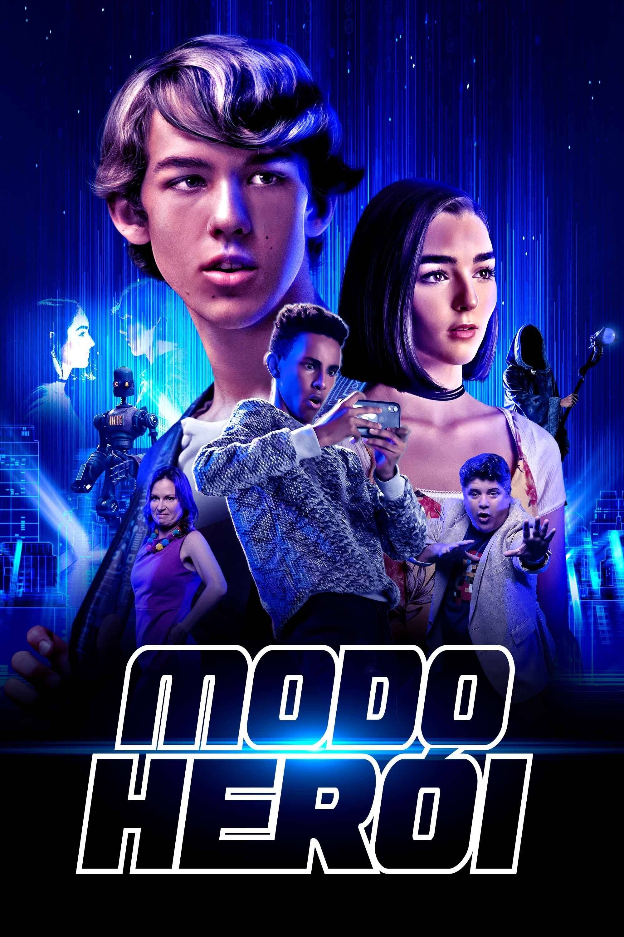 Poster de Modo Herói
