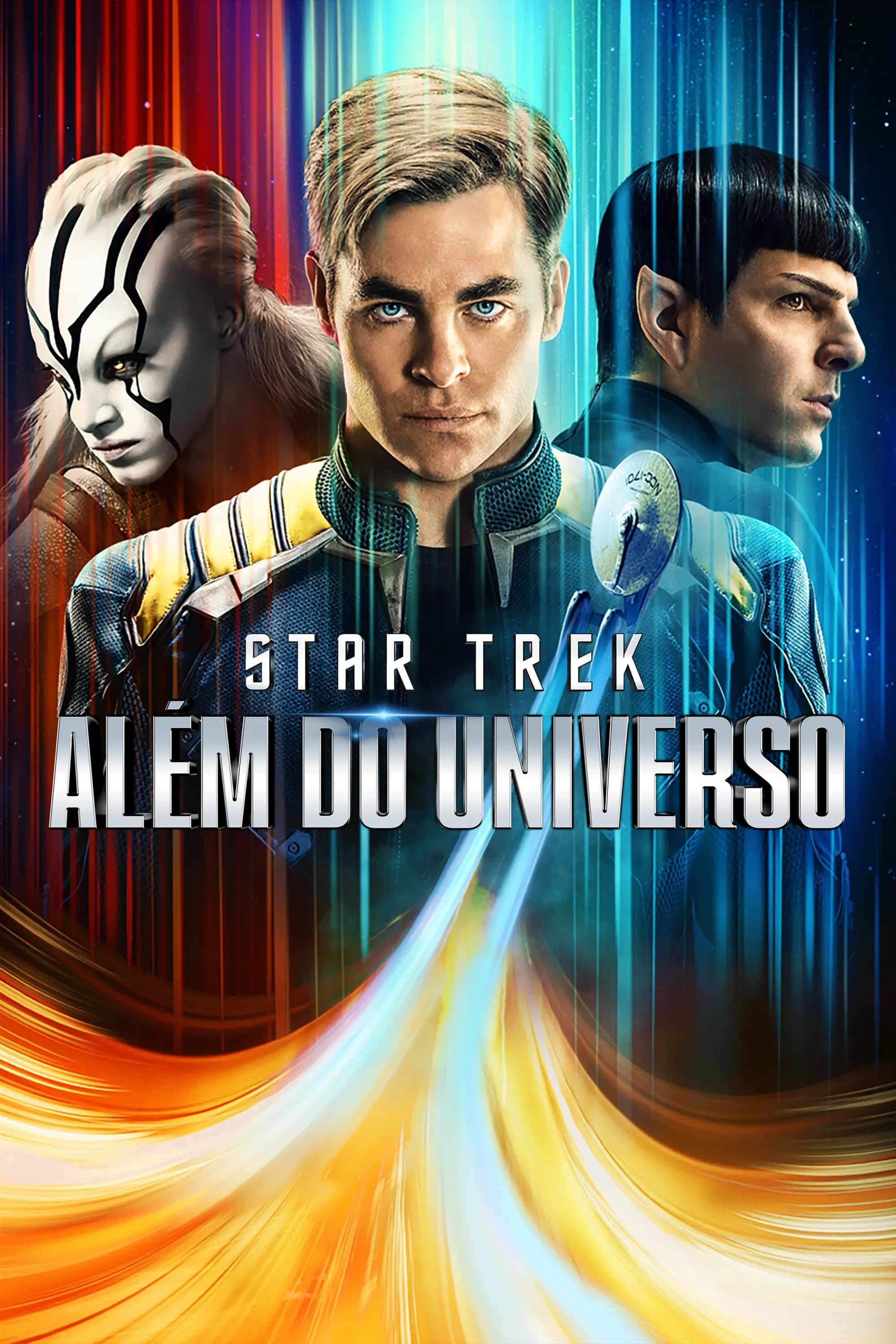 Poster de Star Trek: Sem Fronteiras
