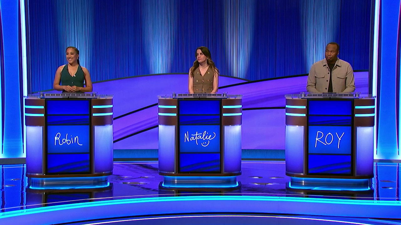 Semifinal #2: Robin Thede, Natalie Morales, Roy Wood Jr.