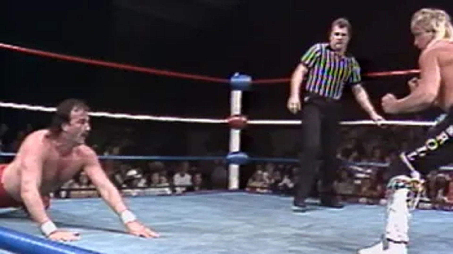 Mid-South Wrestling - Apr. 13, 1985