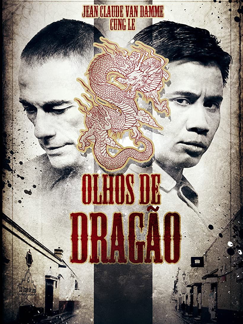 Poster de Olhos de Dragão