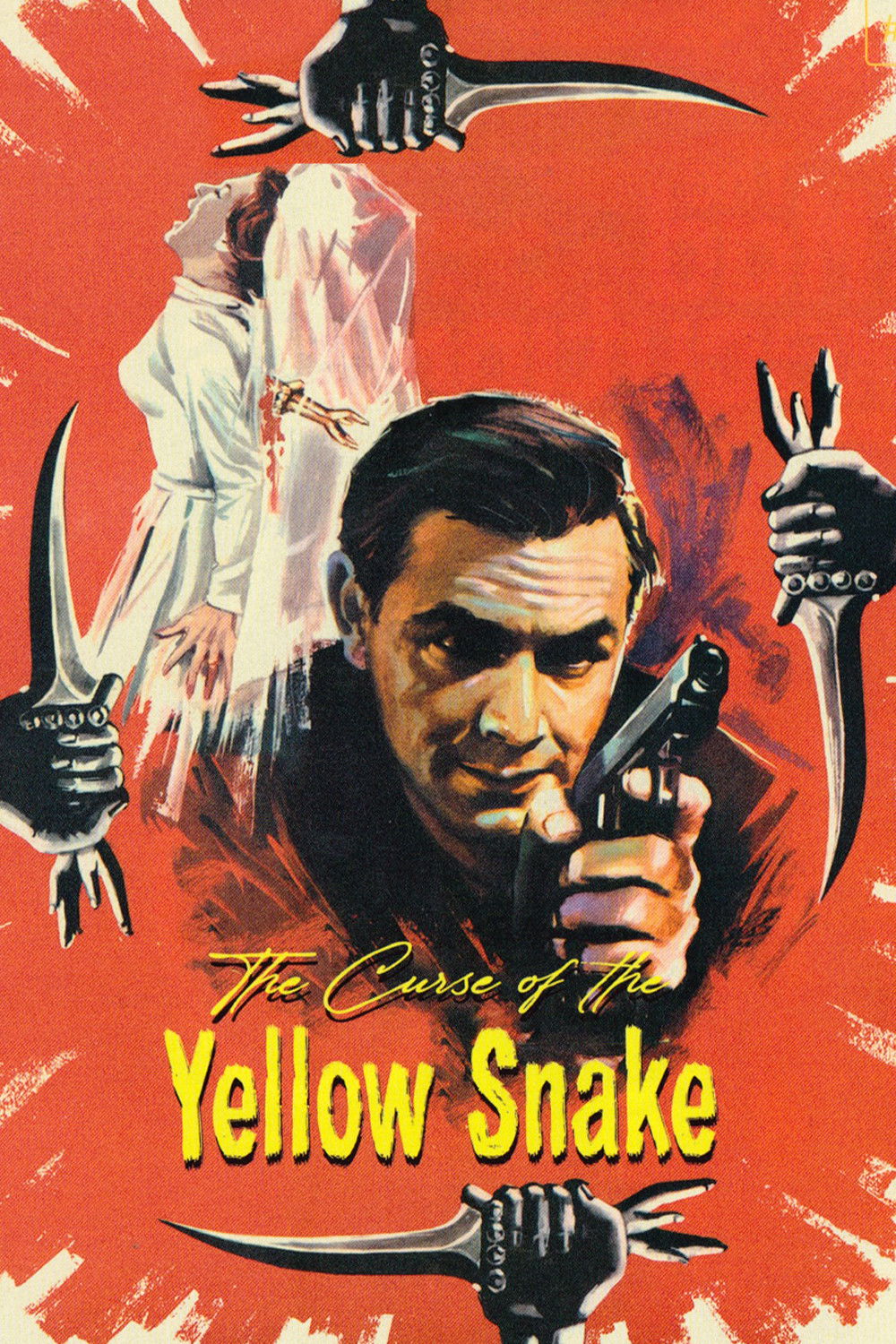 The Curse of the Yellow Snake