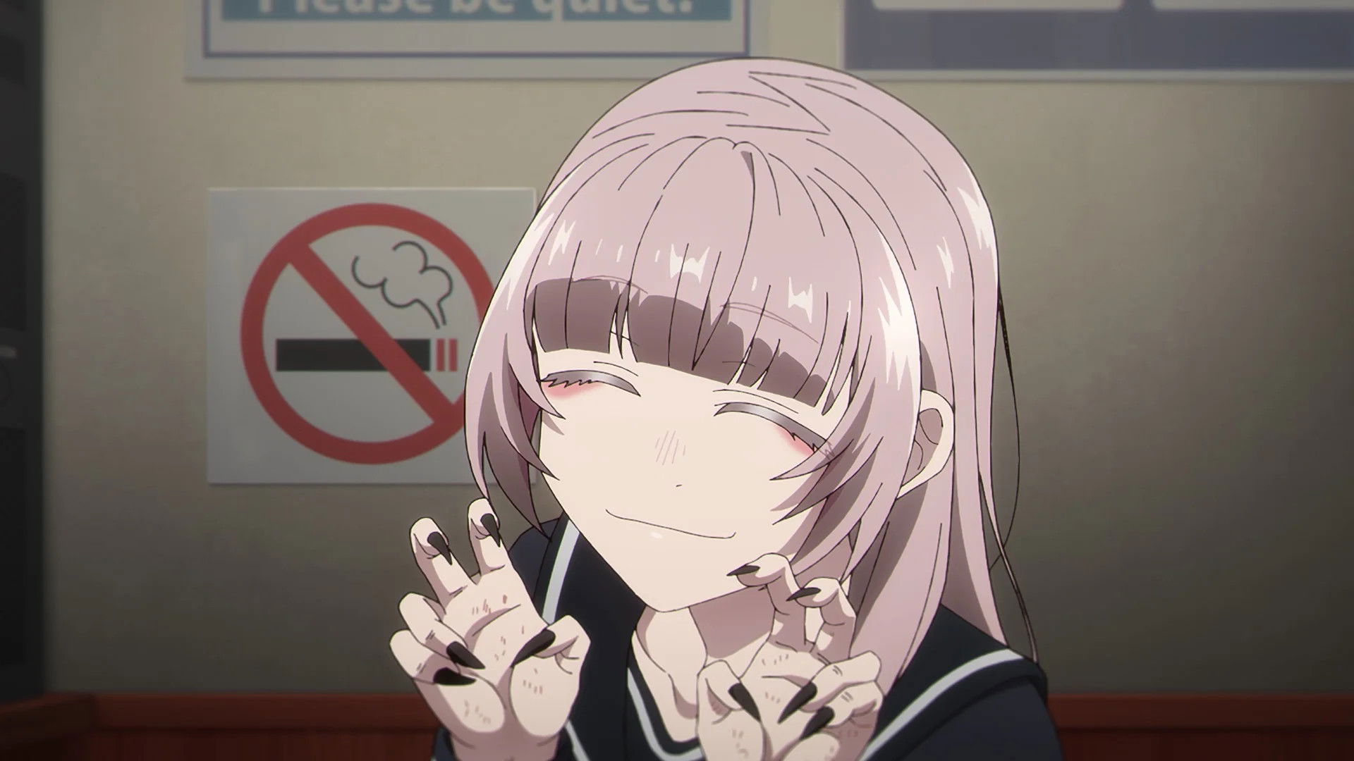 8th Night: You're the first, Senpai.