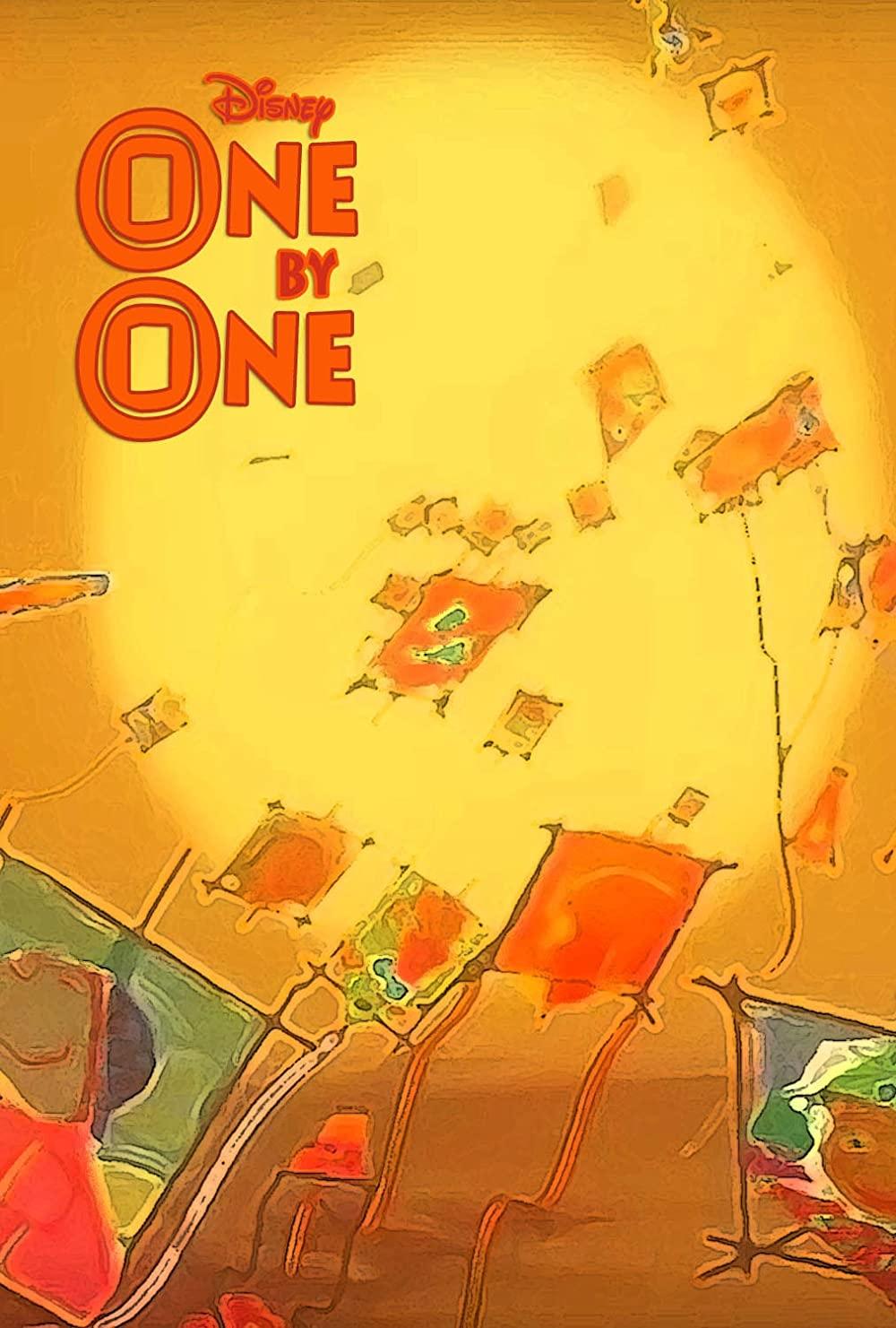 Poster de One by One