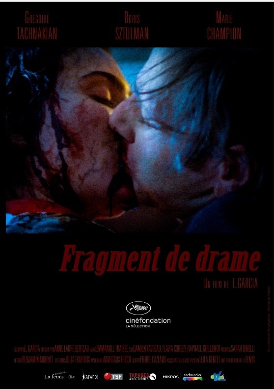 Poster de Fragment de drame