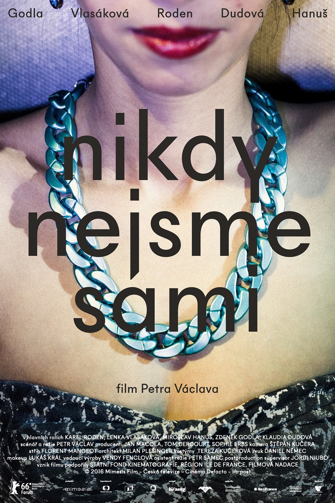 Poster de Nikdy nejsme sami