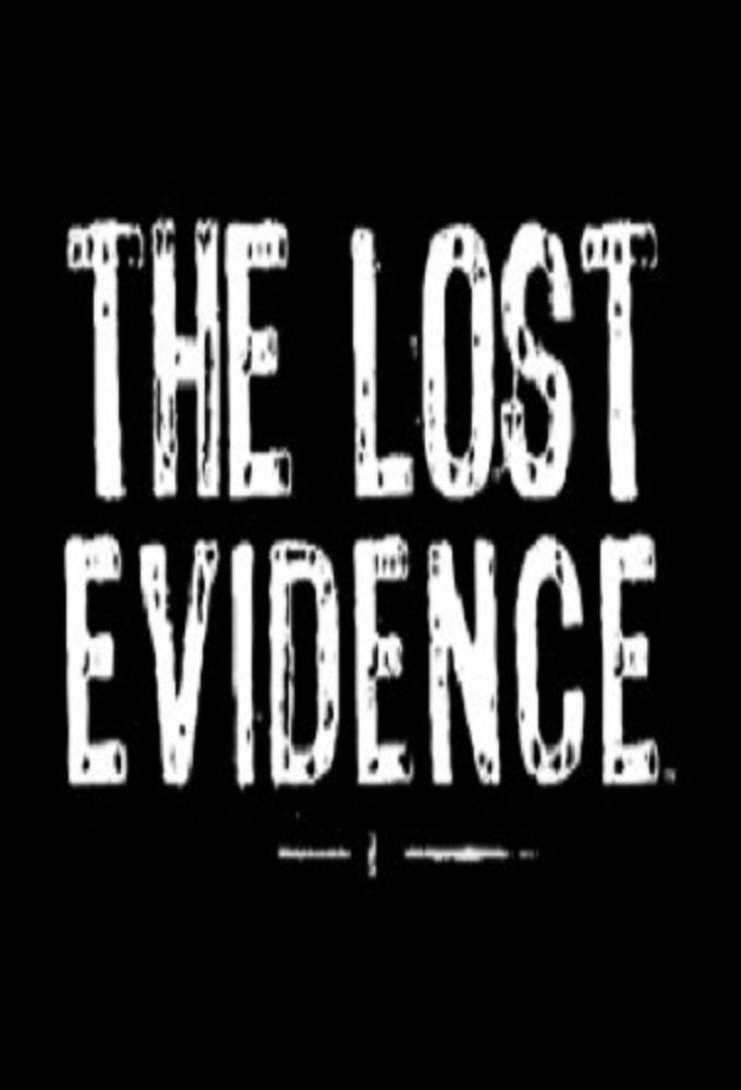 Poster de The Lost Evidence