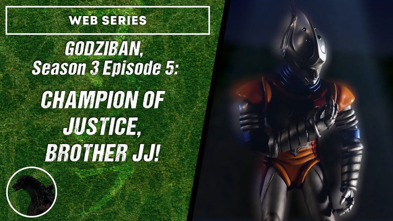 Champion of Justice, Brother JJ!