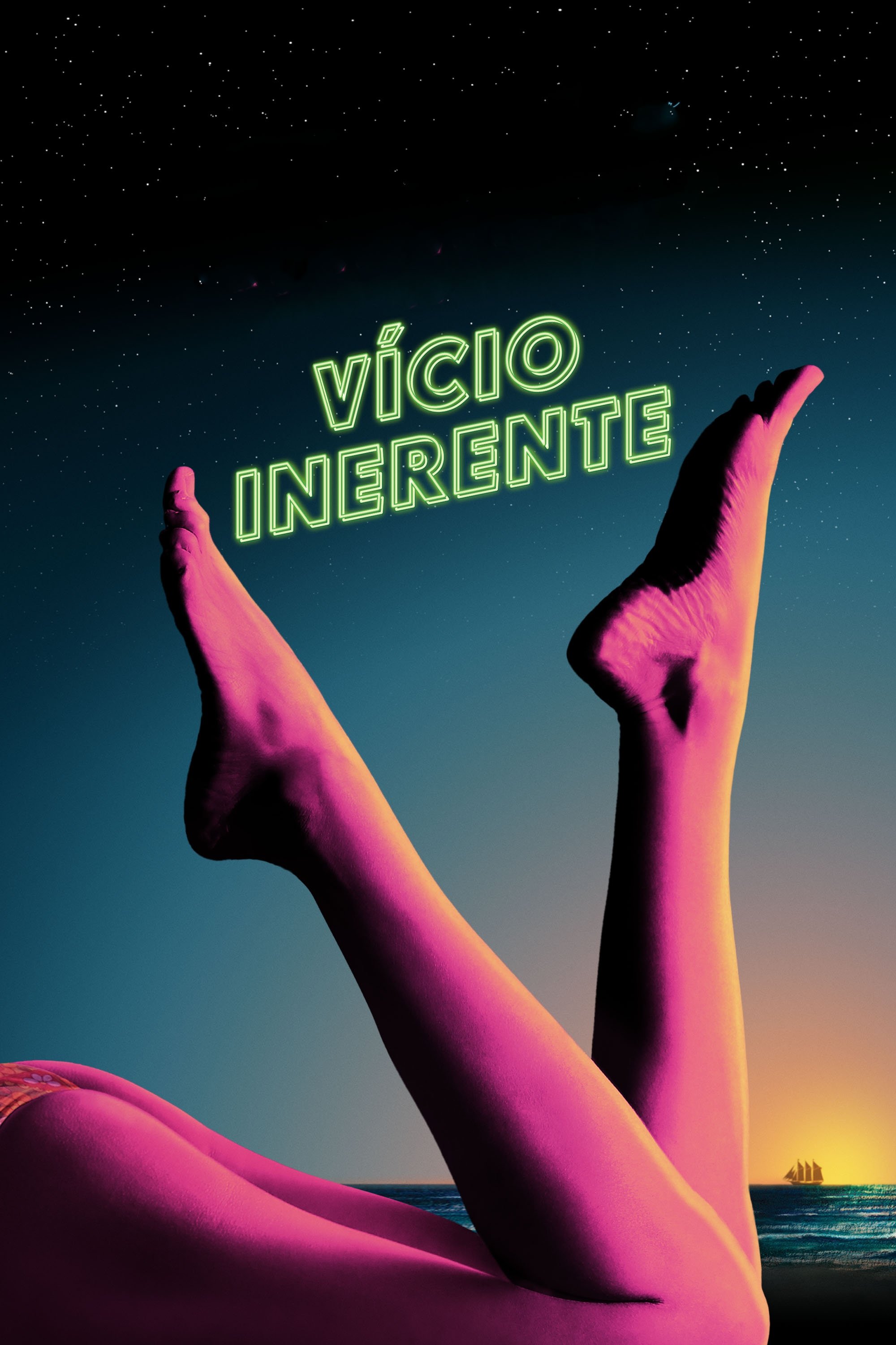 Poster de Vício Inerente