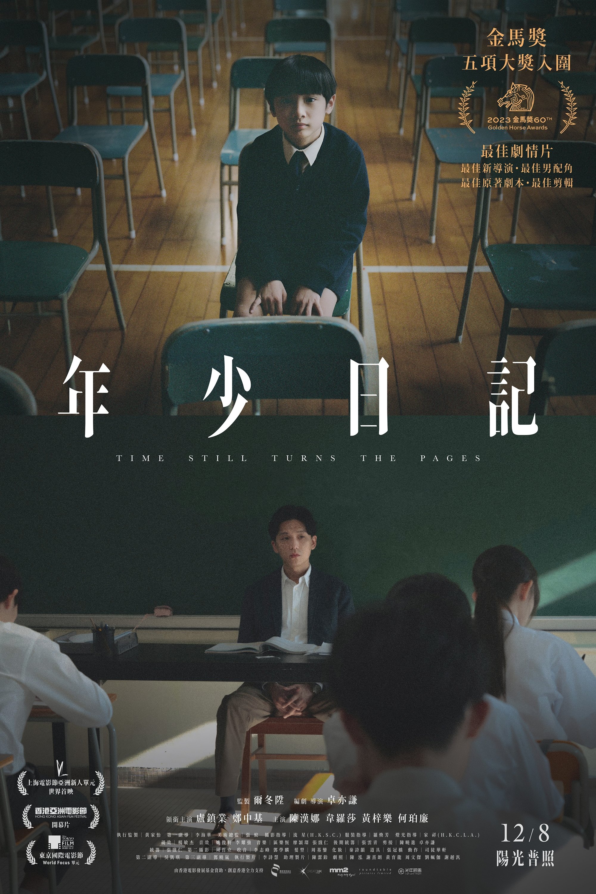 Poster de 年少日記