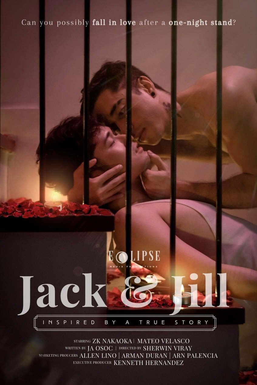 Poster de Jack & Jill