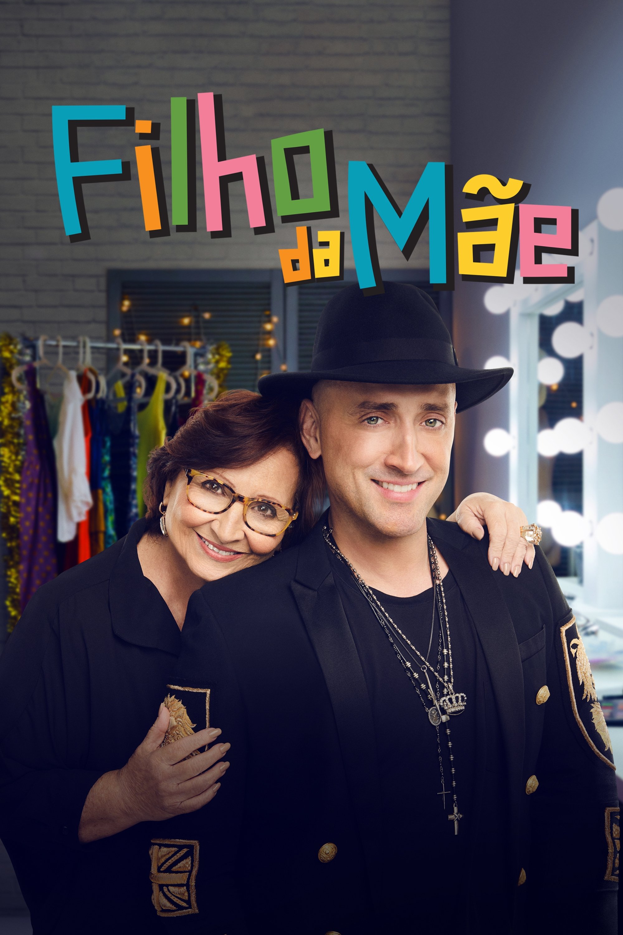 Poster de Filho da Mãe