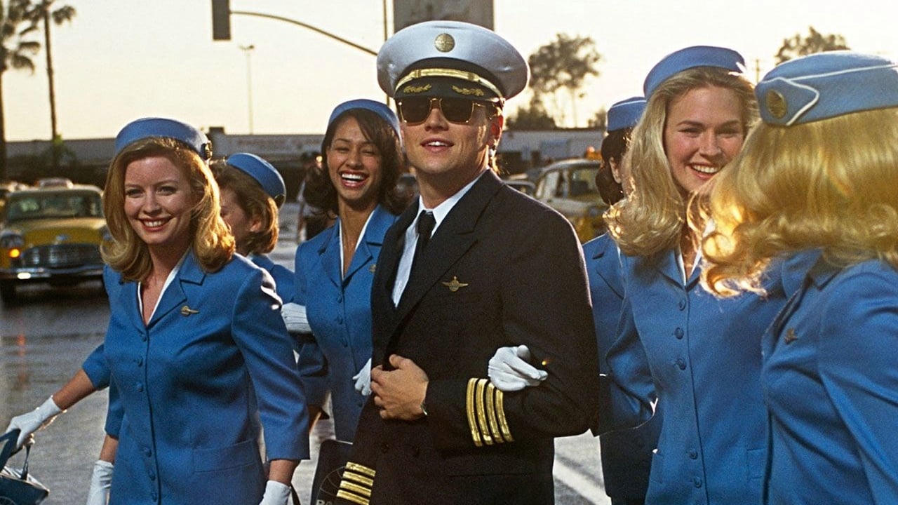 Catch Me If You Can 2002 123movies