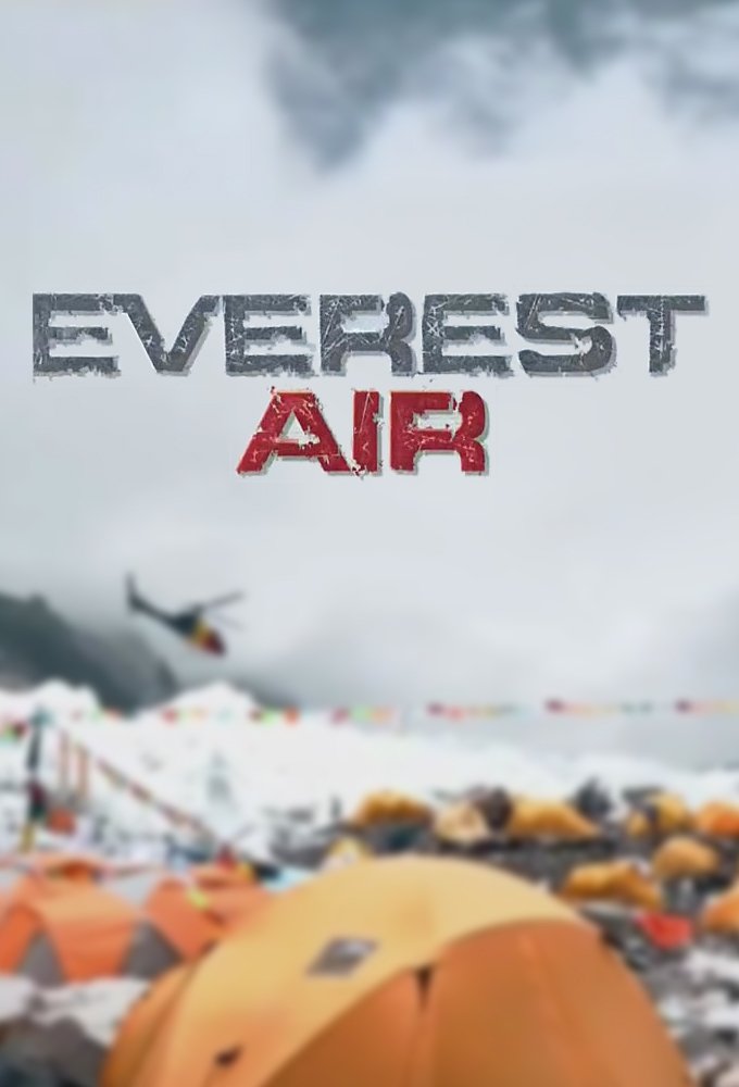 Poster de Everest Air
