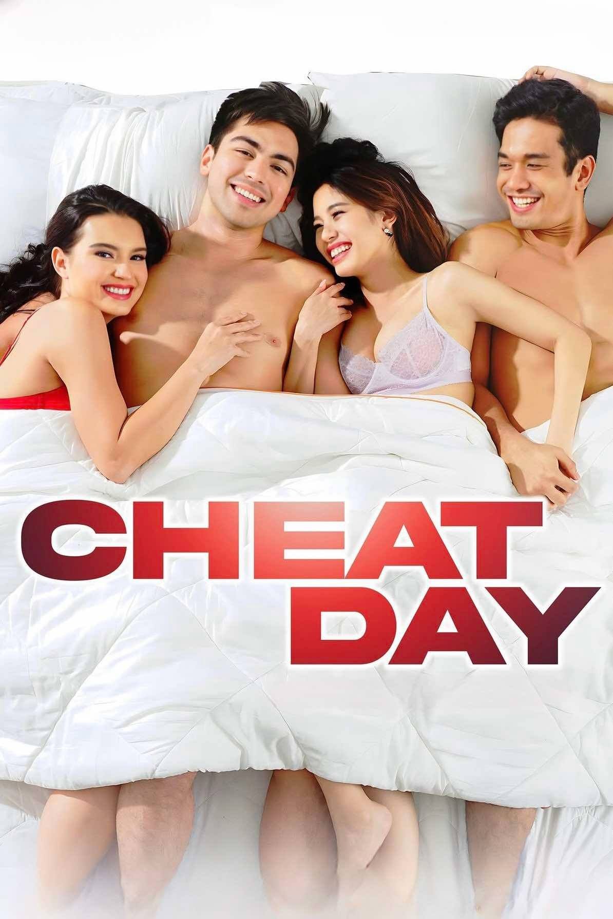 Poster de Cheat Day