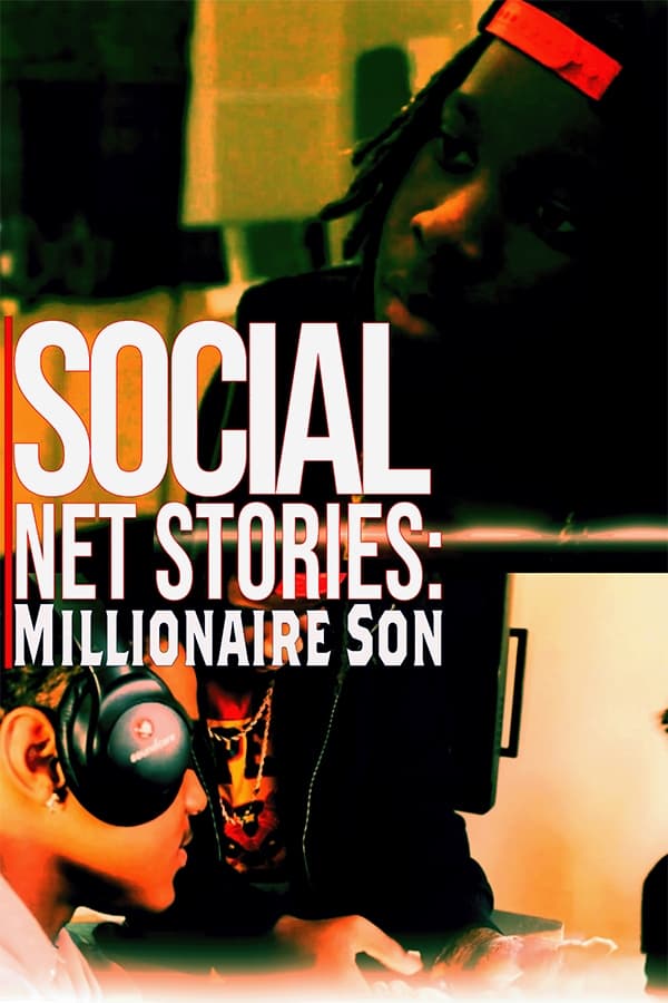 Poster de Social Net Stories: Millionaire Son