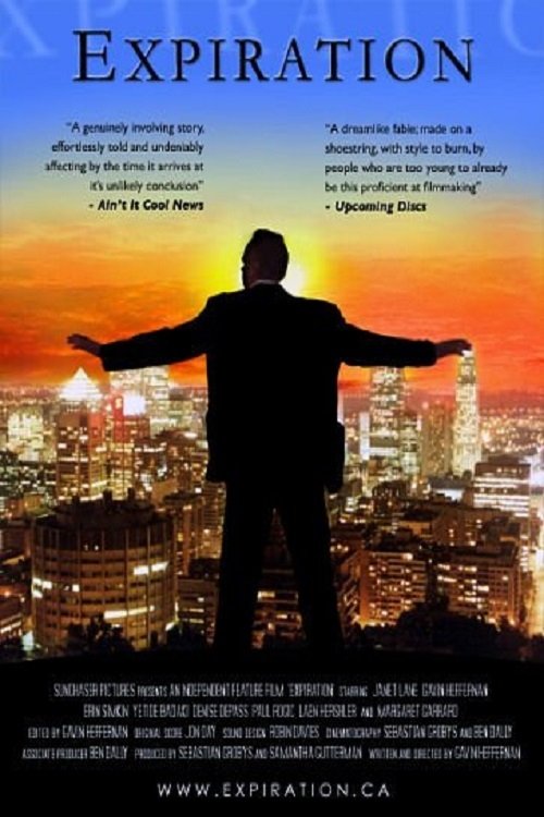 Poster de Expiration