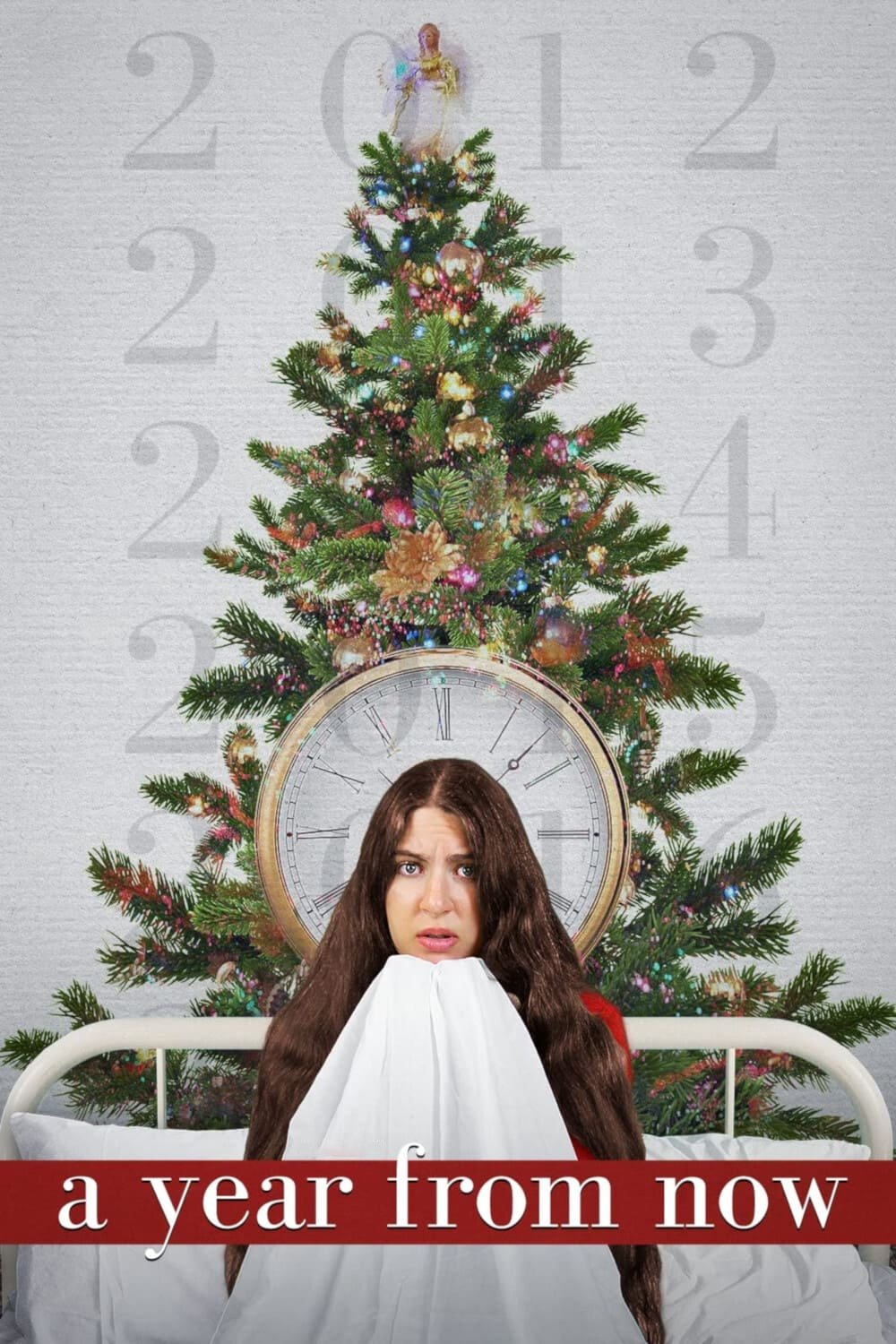 Affiche du film A Year From Now