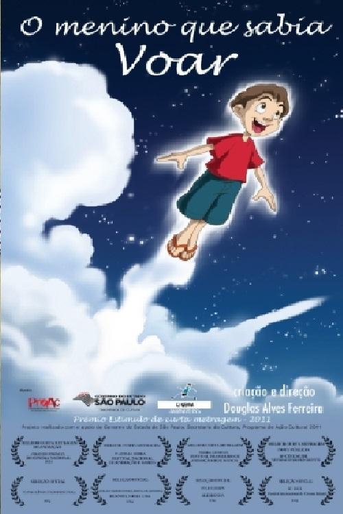 Poster de O Menino Que Sabia Voar