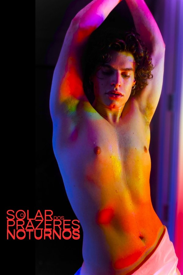 Poster de O Solar dos Prazeres Noturnos