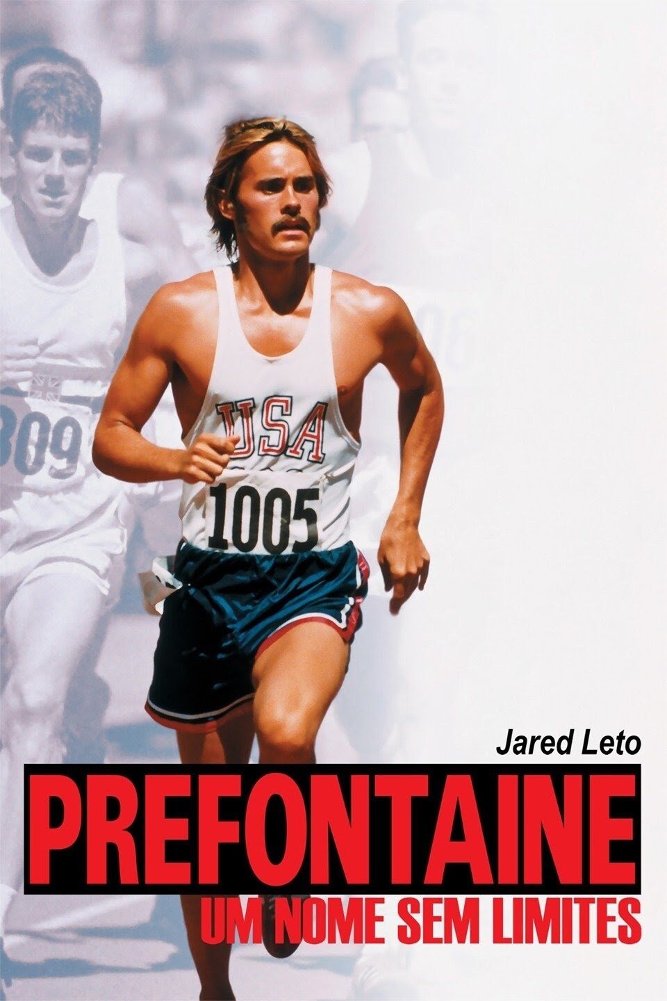 Poster de Prefontaine: Um Nome Sem Limites