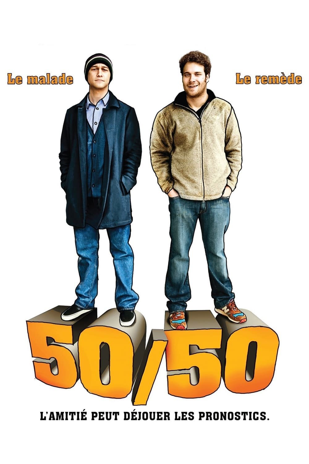Affiche du film 50/50