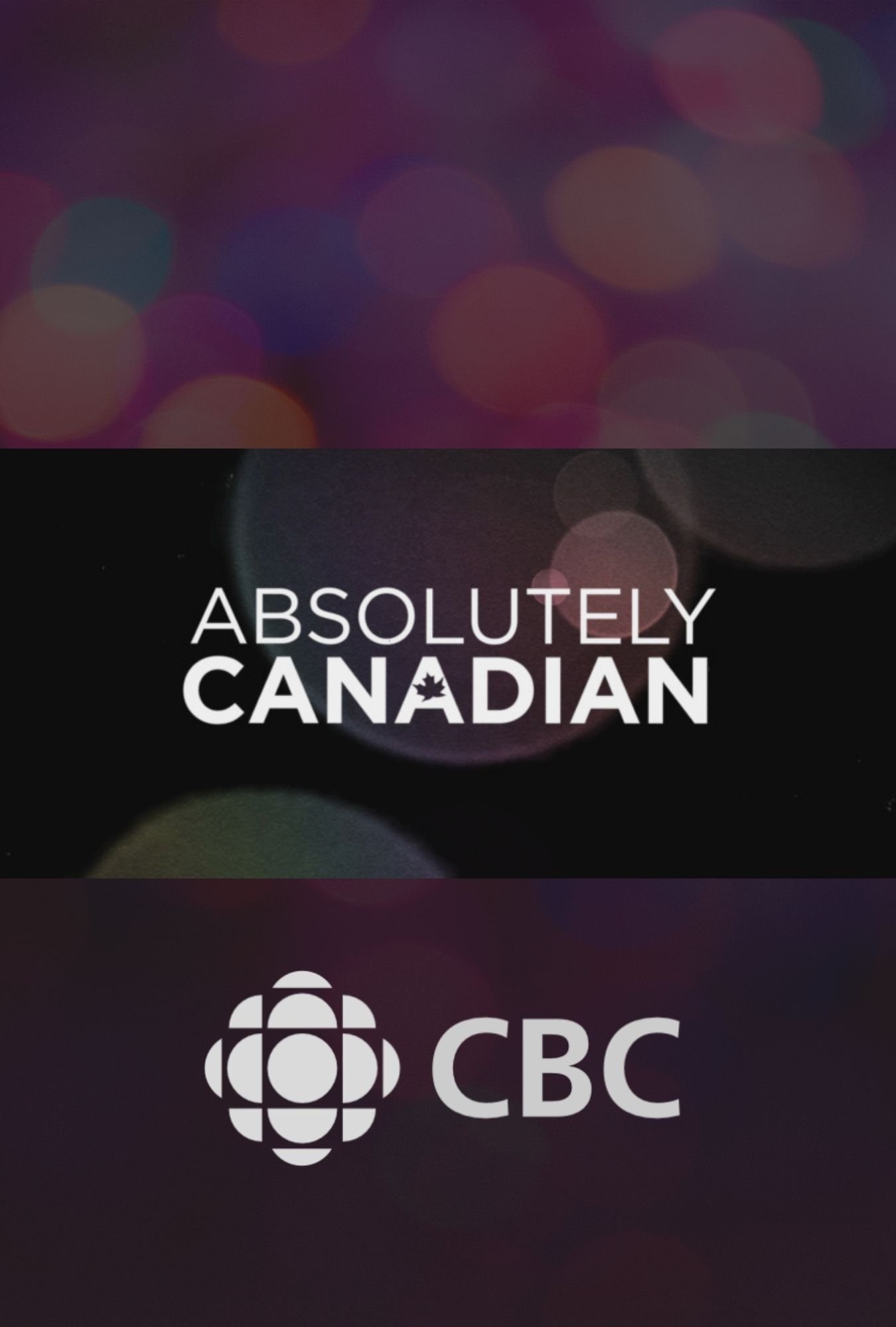 Poster de Absolutely Canadian