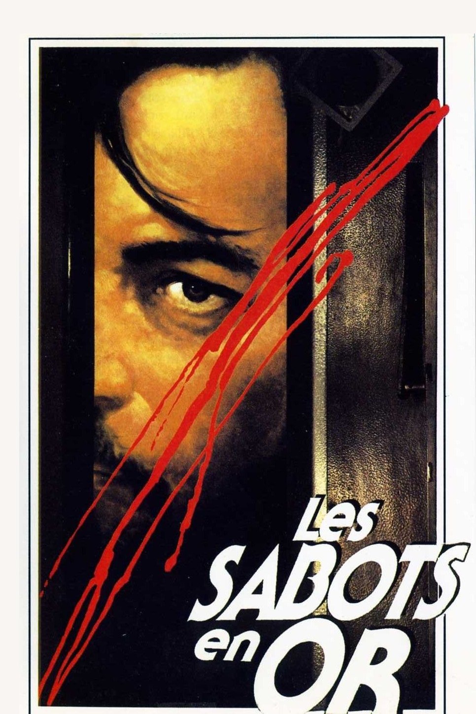Poster de صفايح ذهب