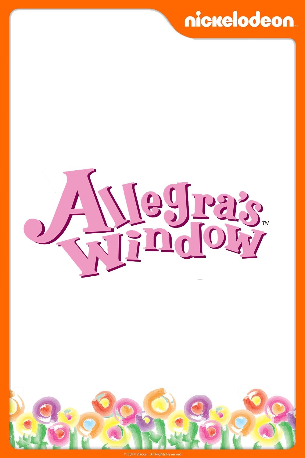 Poster de Allegra's Window