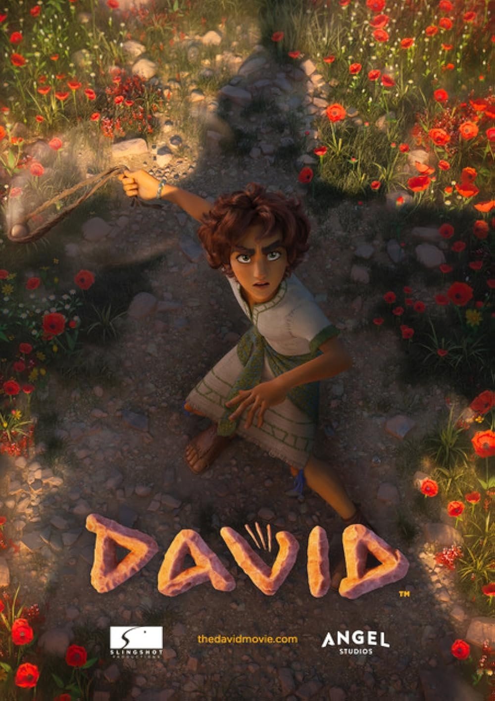 Poster de David