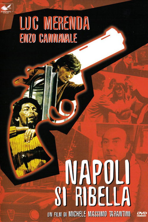 A Man Called Magnum poster