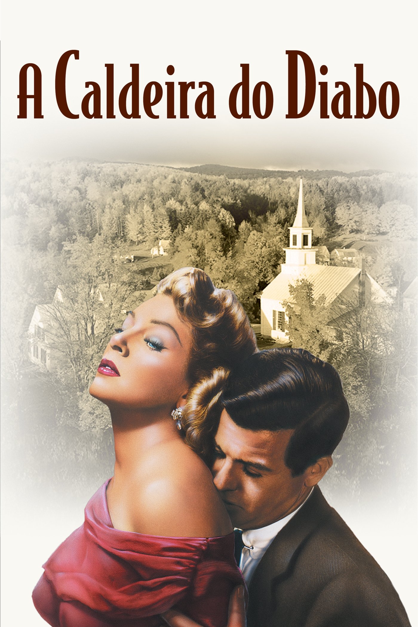 Poster de A Caldeira do Diabo