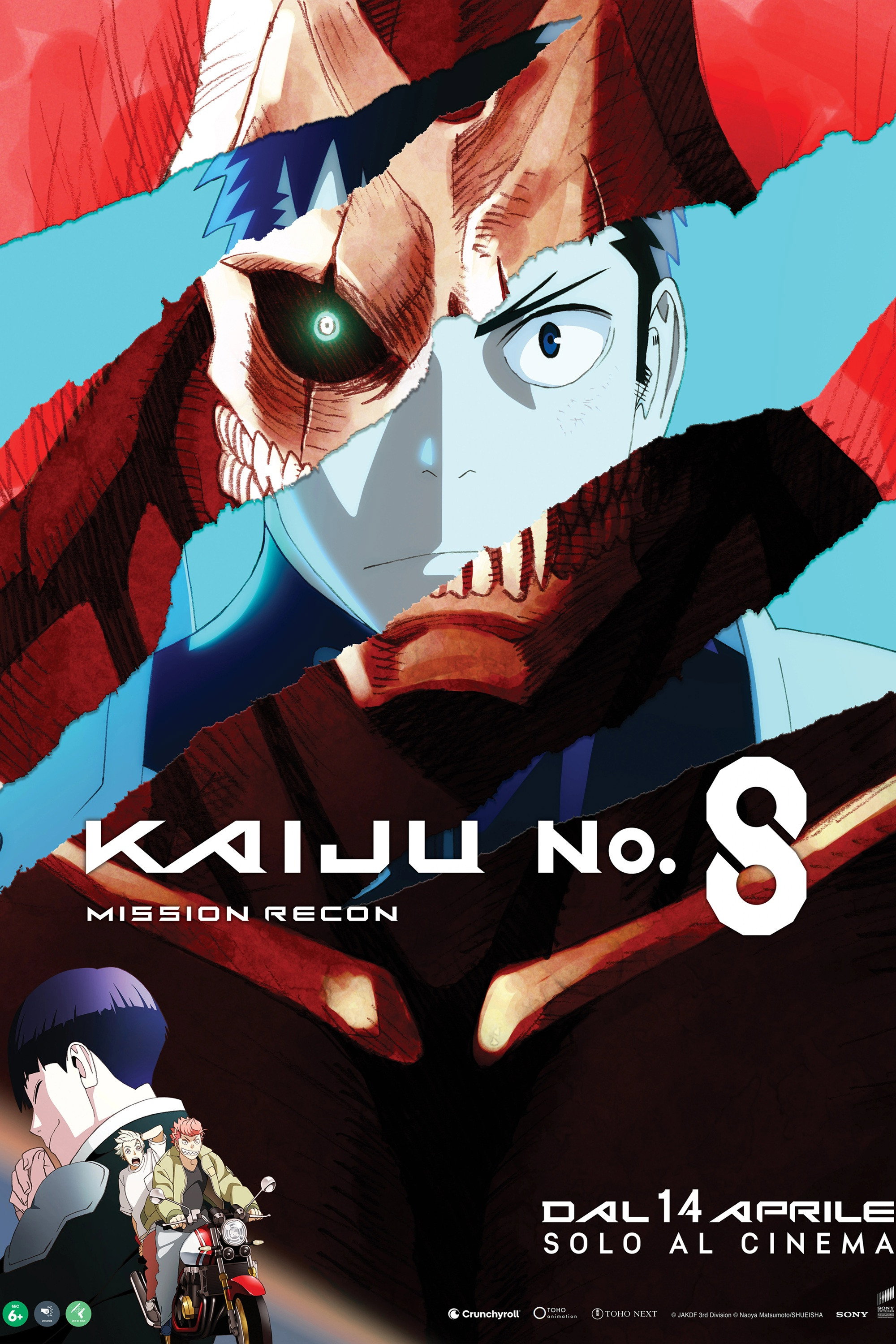 Kaiju No.8: Mission Recon