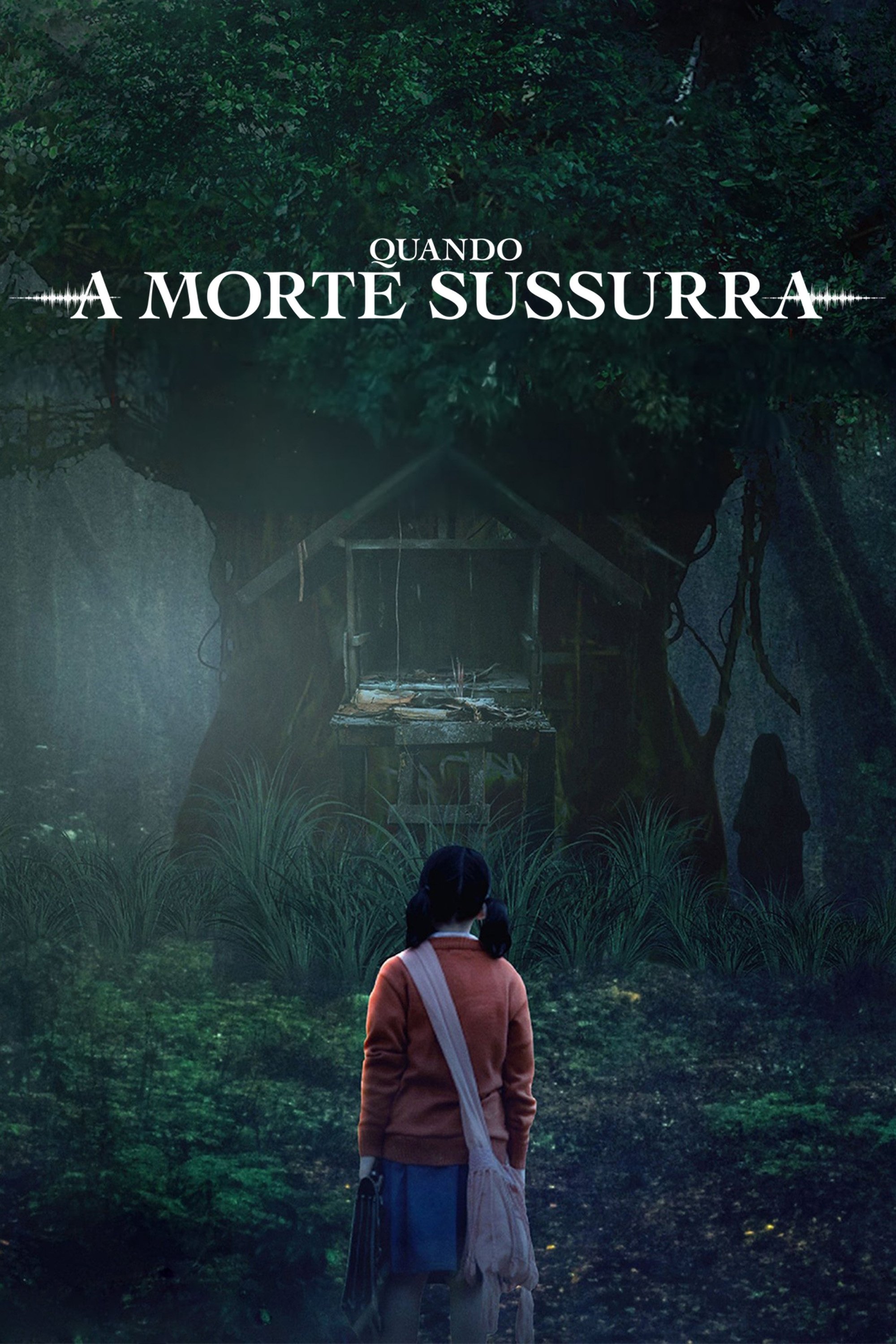 Poster de Quando a Morte Sussurra