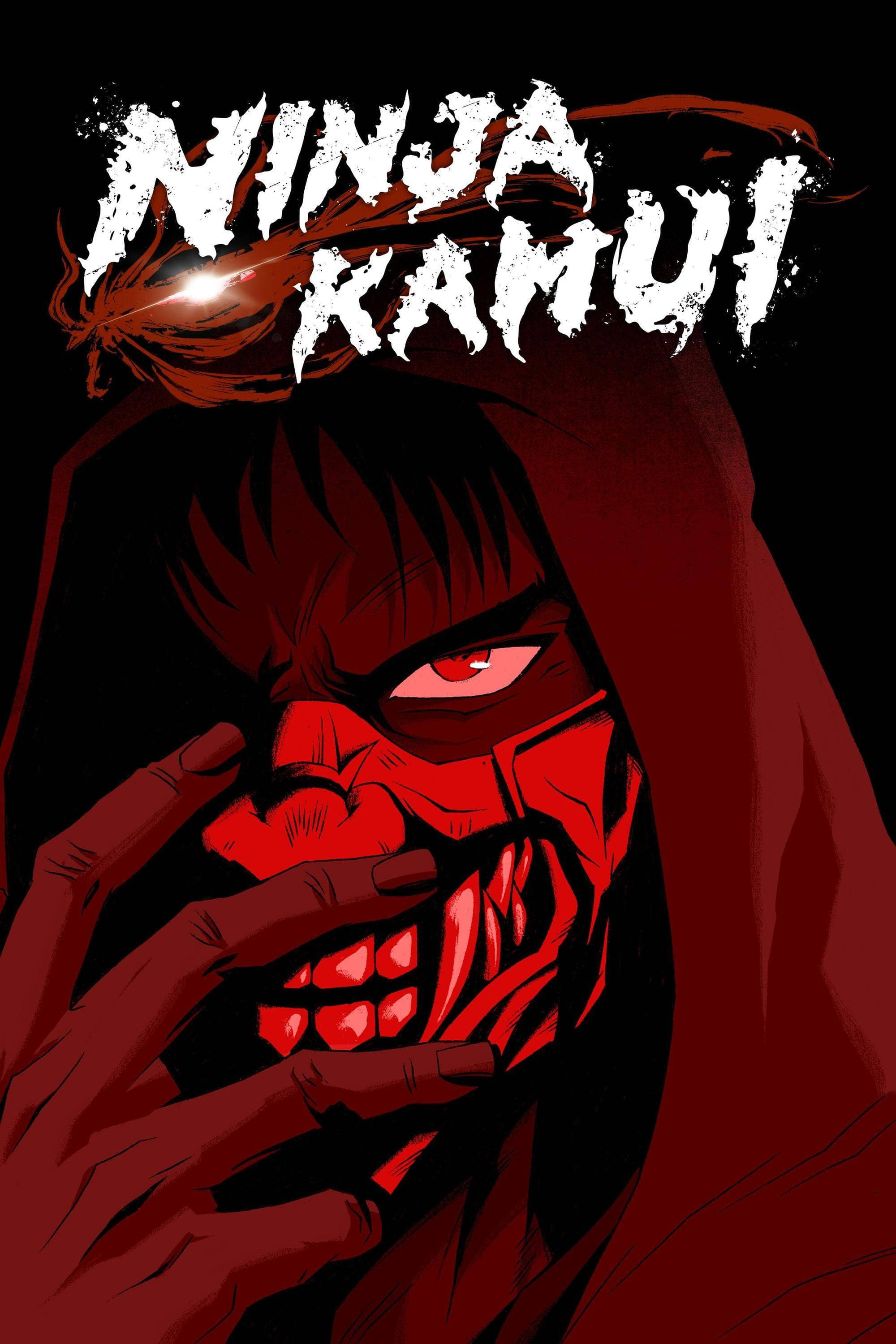 Image for tv Ninja Kamui