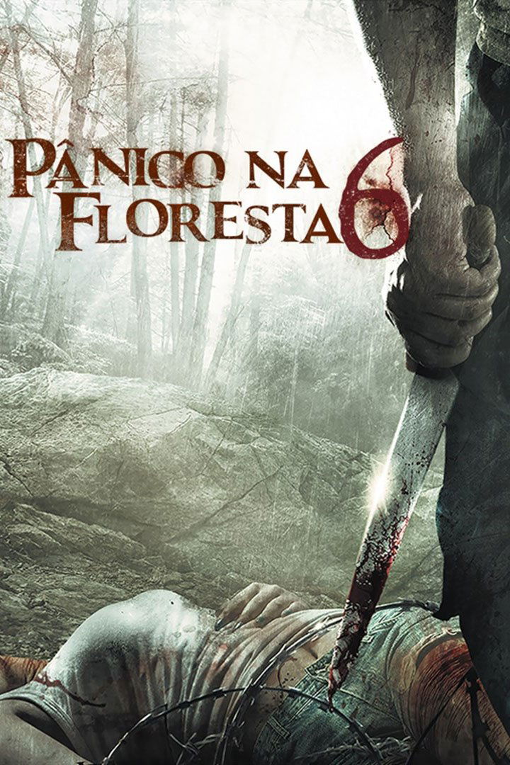 Poster de Pânico na Floresta 6