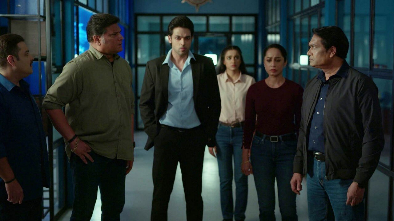 ACP Pradyuman Tricks CID