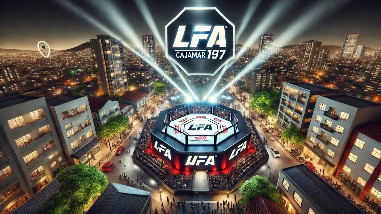 LFA 197: Kuziutina vs Guimaraes