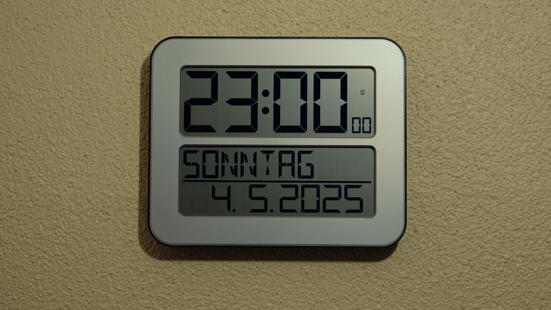 Warum sind Sonntage so deprimierend?