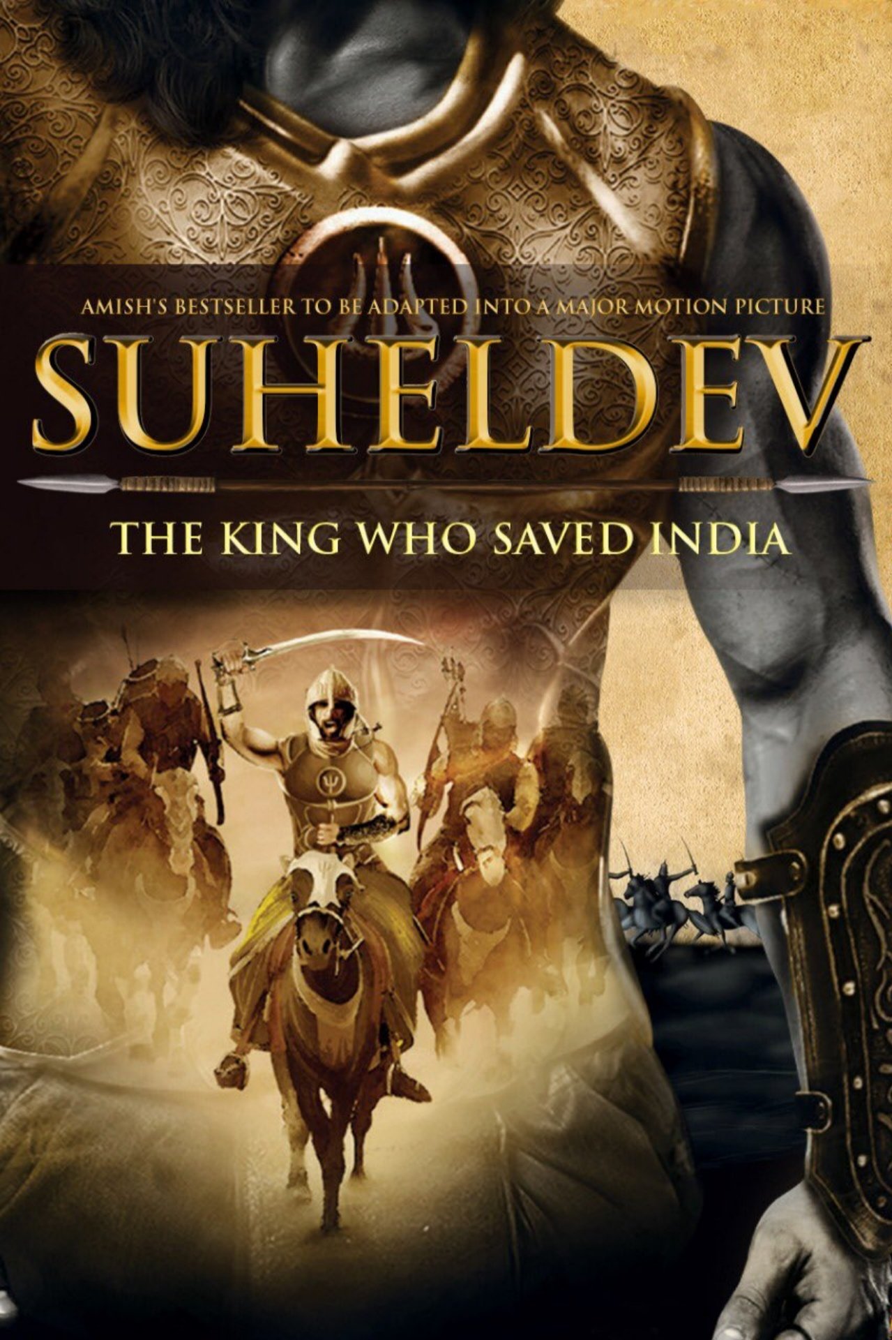 Poster de Legend of Suheldev: The King Who Saved India