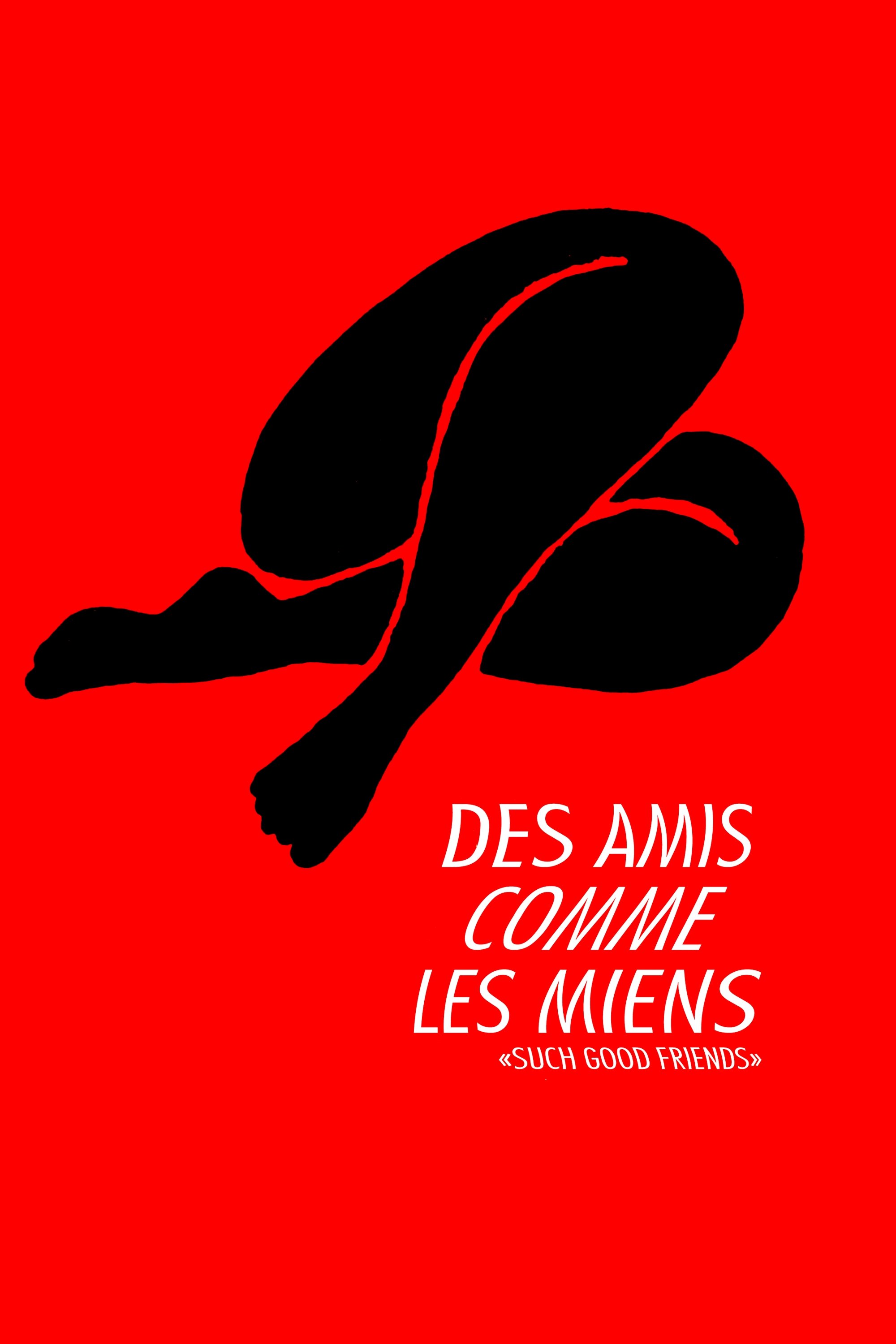 Affiche du film Such Good Friends