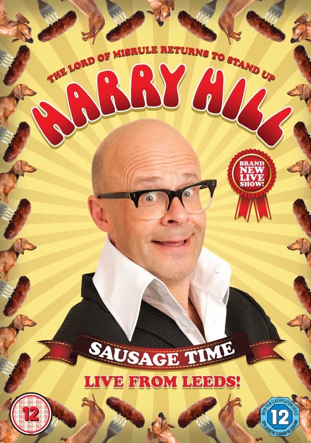 Harry Hill Live - Sausage Time