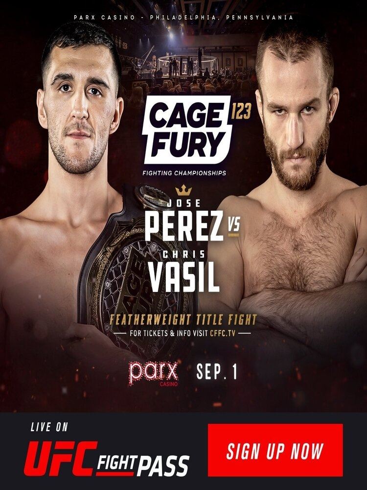 Poster de CFFC 123