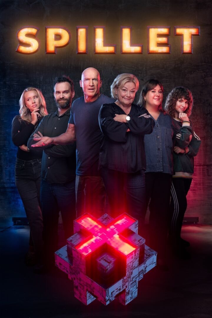 Poster de Spillet