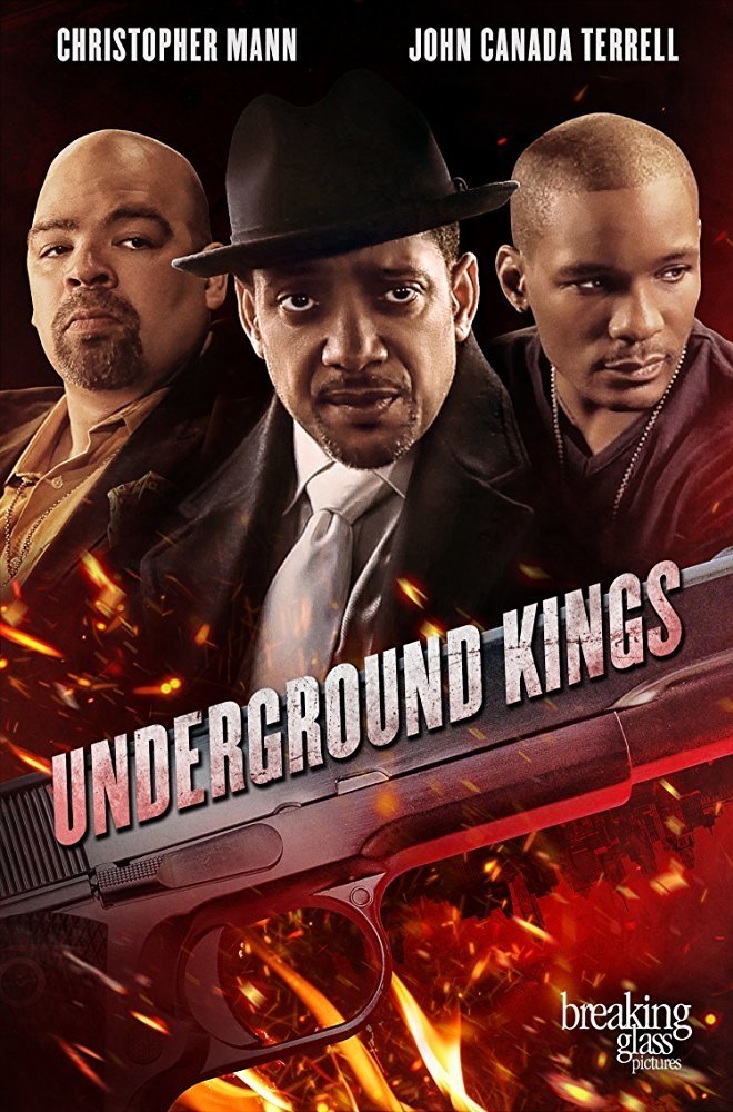 Poster de The Underground Kings