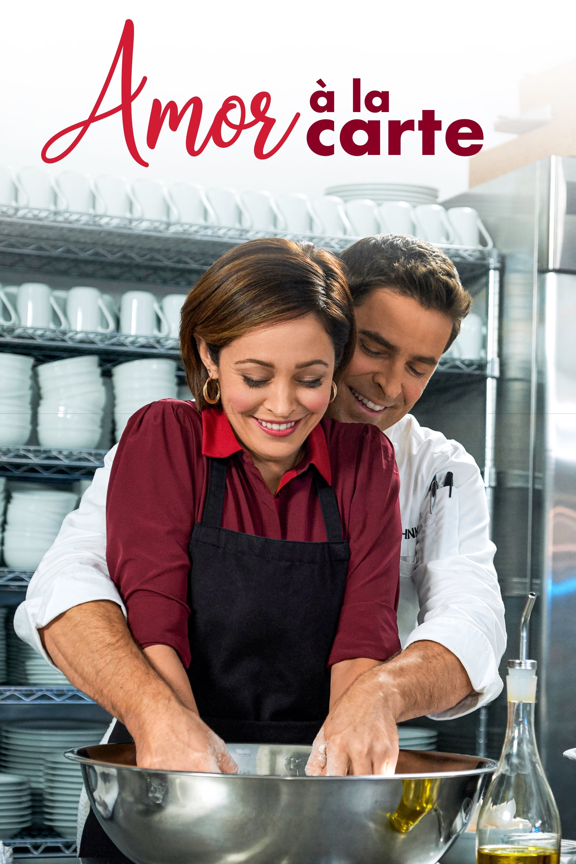 Poster de Amor À La Carte
