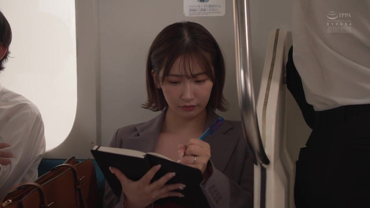 媚薬痴漢図書館