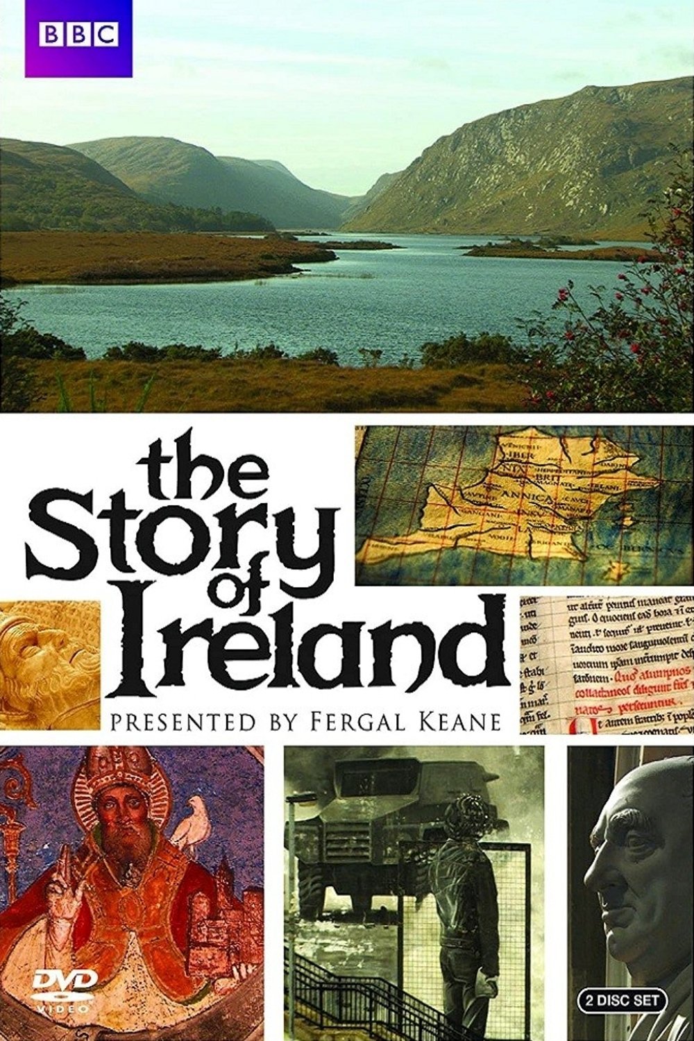 Poster de The Story of Ireland