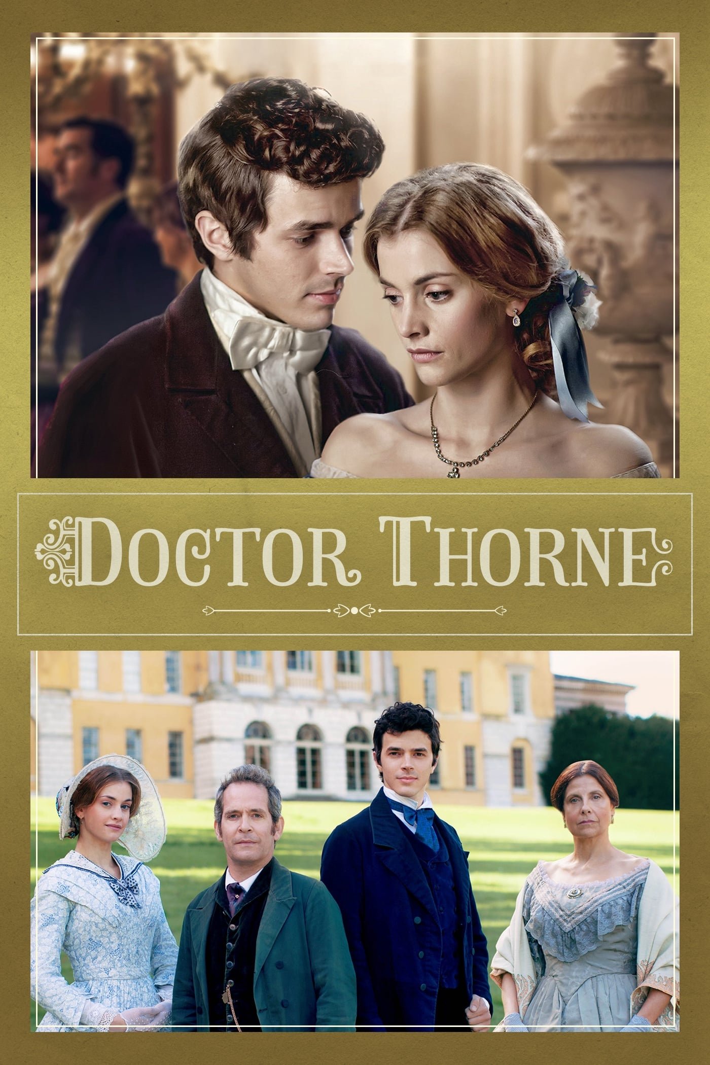 Poster de Doctor Thorne