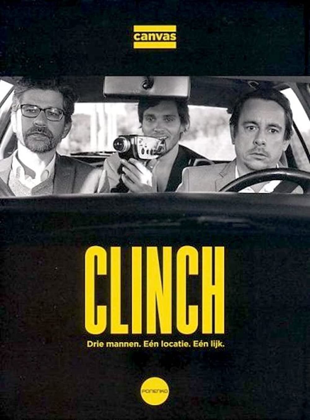 Poster de Clinch